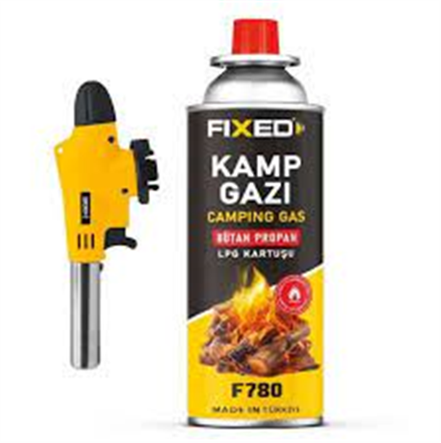SGS KAMP PÜRMÜZ SETİ